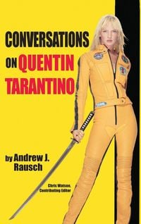 Produktbild: Conversations on Quentin Tarantino (hardback)