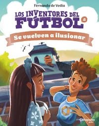 Produktbild: Los inventores del f&uacute;tbol 2