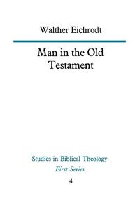 Produktbild: Man in the Old Testament