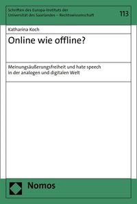 Produktbild: Online wie offline?