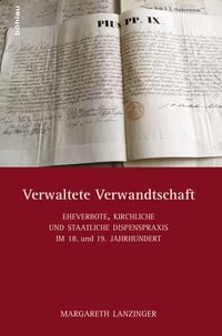 Produktbild: Verwaltete Verwandtschaft