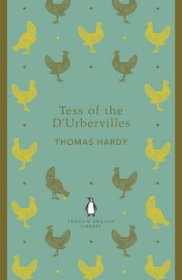 Produktbild: Tess of the D'Urbervilles