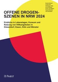 Produktbild: Offene Drogen- Szenen in Nrw 2024