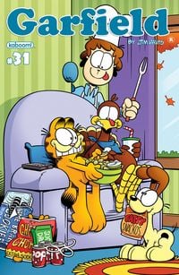 Produktbild: Garfield #31