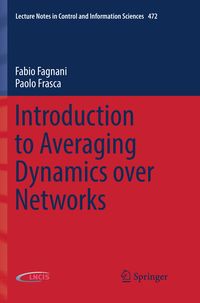 Produktbild: Introduction to Averaging Dynamics over Networks