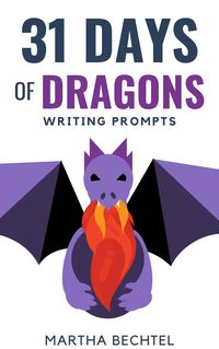 Produktbild: 31 Days of Dragons (Writing Prompts)