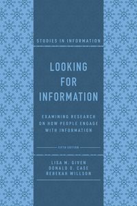 Produktbild: Looking for Information