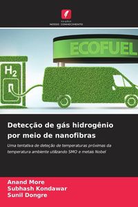 Produktbild: Detec&ccedil;&atilde;o de g&aacute;s hidrog&ecirc;nio por meio de nanofibras