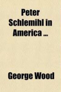 Produktbild: Peter Schlemihl in America