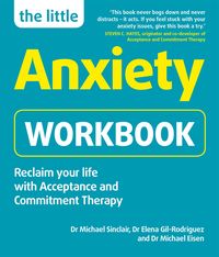 Produktbild: The Little Anxiety Workbook