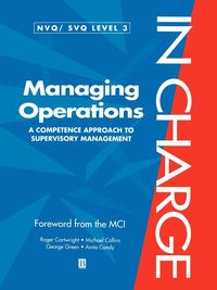 Produktbild: Managing Operations