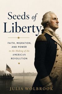Produktbild: Seeds of Liberty Faith, Migration, and Power in the Making of the American Revolution