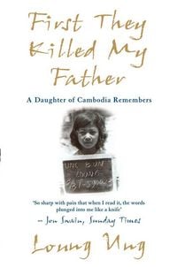 Produktbild: First They Killed My Father