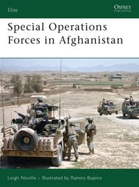 Produktbild: Special Operations Forces in Afghanistan