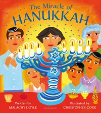 Produktbild: The Miracle of Hanukkah