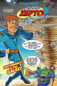 Produktbild: The Galactic Quests of Captain Zepto