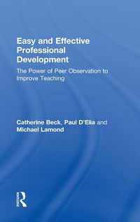 Produktbild: Easy and Effective Professional Development