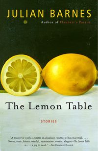 Bild vom Artikel The Lemon Table vom Autor Julian Barnes