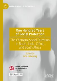 Produktbild: One Hundred Years of Social Protection