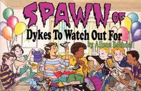 Bild vom Artikel Spawn Of Dykes To Watch Out Fo vom Autor Alison Bechdel