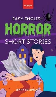 Produktbild: Easy English Horror Short Stories