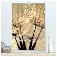 Produktbild: Pusteblumentraum - Dreams of Dandelion (hochwertiger Premium Wandkalender 2026 DIN A2 hoch), Kunstdruck in Hochglanz