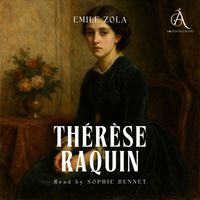 Produktbild: Th&eacute;r&egrave;se Raquin - Audiobook