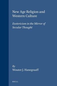 Produktbild: New Age Religion and Western Culture