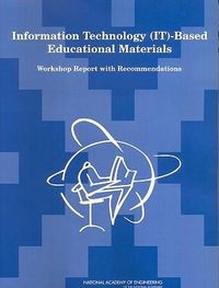 Produktbild: Information Technology (It)-Based Educational Materials