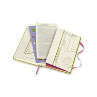 Moleskine Notizbuch - Super Mario P/A6, Liniert, Hard Cover, Game Boy