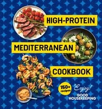 Produktbild: High-Protein Mediterranean Cookbook