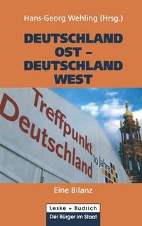 Produktbild: Deutschland Ost - Deutschland West