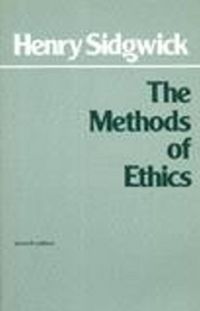 Produktbild: The Methods of Ethics
