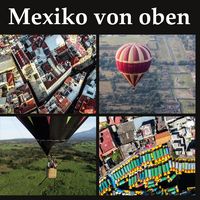 Produktbild: Mexiko von oben