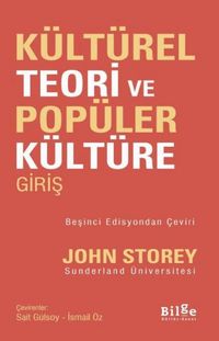 Produktbild: K&uuml;lt&uuml;rel Teori ve Pop&uuml;ler K&uuml;lt&uuml;re Giris