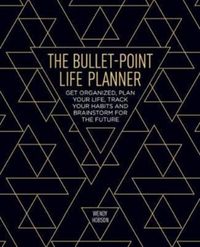 Produktbild: The Bullet-Point Life Planner