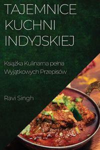 Produktbild: Tajemnice Kuchni Indyjskiej