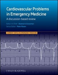 Produktbild: Cardiovascular Problems in Emergency Medicine