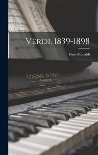 Produktbild: Verdi, 1839-1898