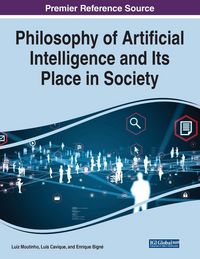Produktbild: Philosophy of Artificial Intelligence and Its Place in Society