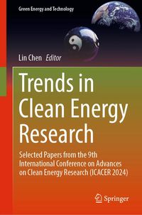 Produktbild: Trends in Clean Energy Research