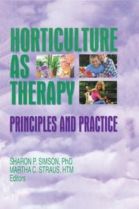 Produktbild: Horticulture as Therapy