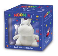 Produktbild: Moomin: Make a Wish Book and Toy Set