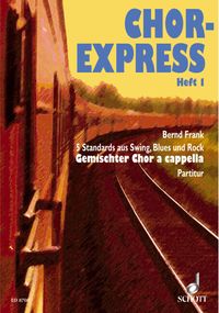 Produktbild: Chor-Express, Chorpartitur. H.1