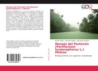 Produktbild: Manejo del Parten&oacute;n (Parthenium hysterophorus L.) Maleza