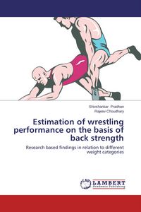 Produktbild: Estimation of wrestling performance on the basis of back strength