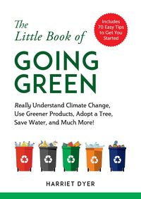 Produktbild: The Little Book of Going Green