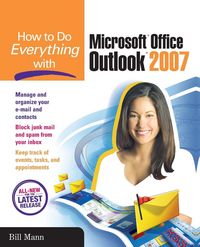 Produktbild: How to Do Everything with Microsoft Office Outlook 2007