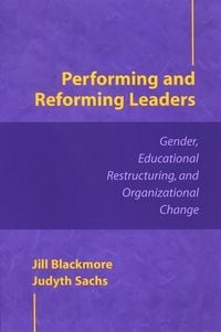 Produktbild: Performing and Reforming Leaders