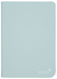 Produktbild: tolino shine / shine color - Tasche Slim - Light Teal
